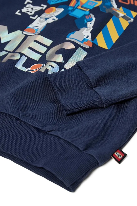 Кофта Lego LWSAKU 707 тёмно-синий 11010960