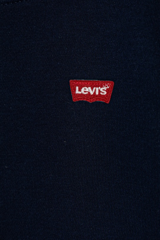 Băieți Levi's bluză copii MINI LOGO CREWNECK SWEATSH 8EE331.B bleumarin