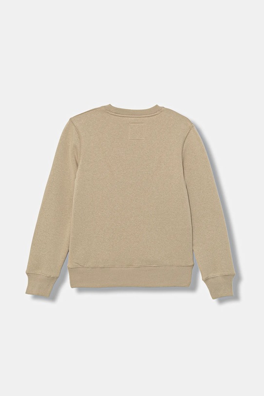 Детская кофта Levi's BATWING CREWNECK 9E9079.B бежевый AW25