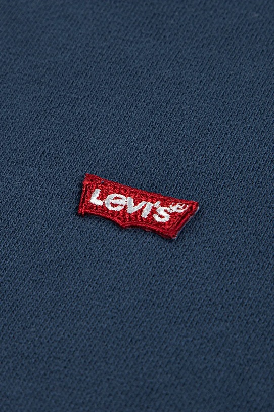 Αγορίστικα Παιδική μπλούζα Levi's CUTOFF LEVI'S HOODIE 9EN719 σκούρο μπλε