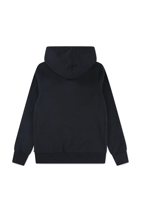 Dětská mikina Levi's LEGENDARY FULL ZIP HOODIE 9EN722 černá AW25
