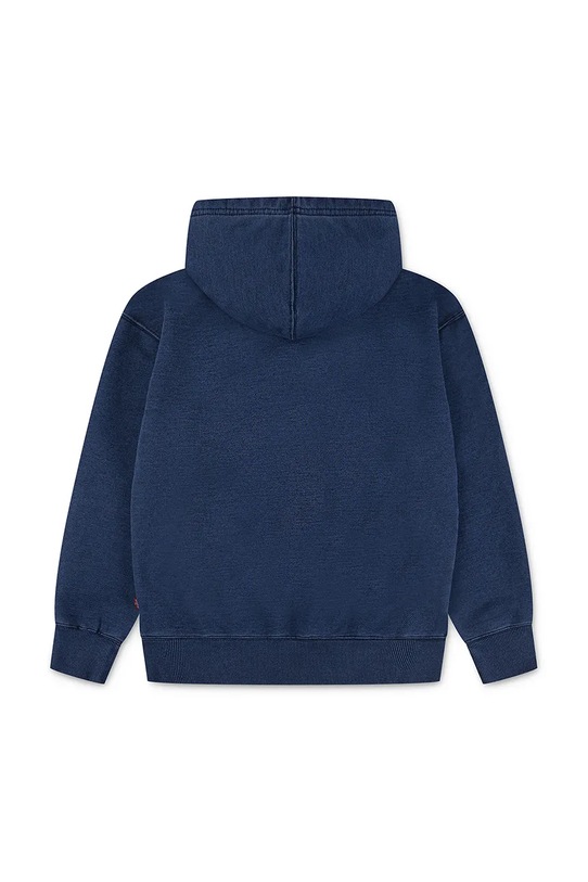 Παιδική μπλούζα Levi's LENGENDARY HOODIE 9EN746 σκούρο μπλε AW25