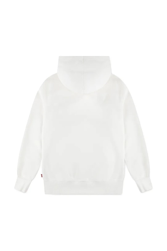 Levi's felpa per bambini SUNRISE BATWING HOODIE 9EP038 beige AW25
