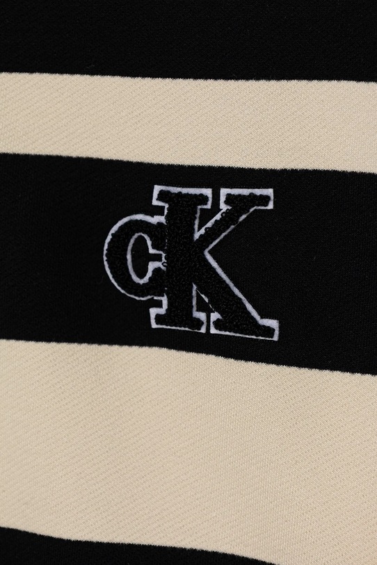 Мальчик Кофта Calvin Klein Jeans IB0IB02558.128.170.9BYA чёрный