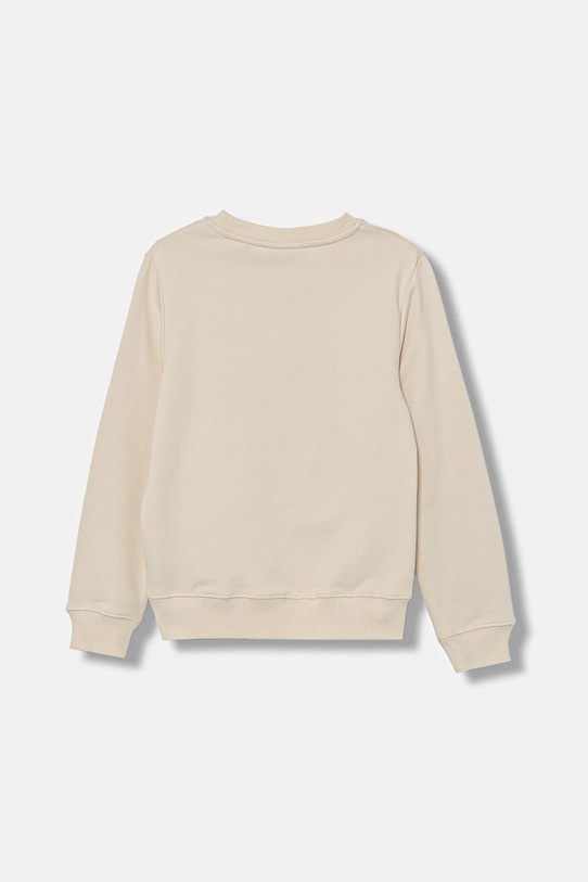 Дитяча кофта Calvin Klein Jeans IB0IB02585.9BYA бежевий AW25