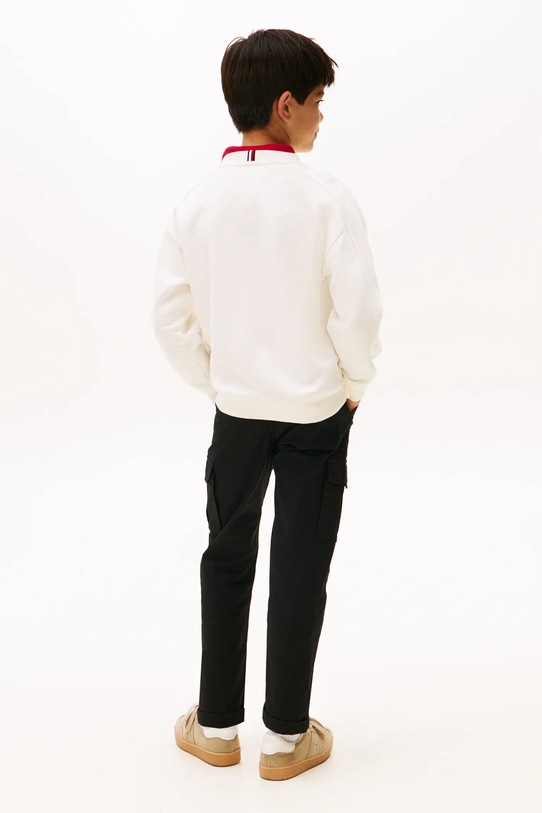 Кофта Tommy Hilfiger KB0KB09899.104.122.9BYA бежевий