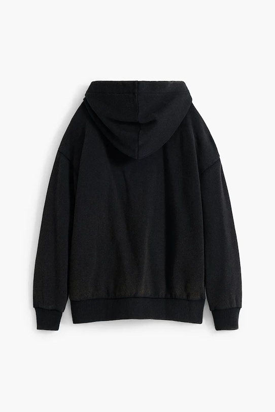 Chlapec Mikina Desigual 25WBSK07 čierna