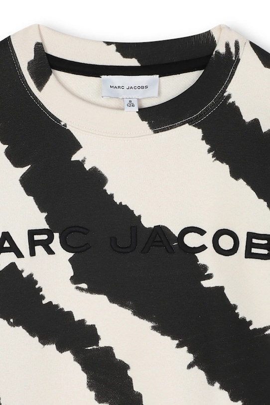 Marc Jacobs bluza dziecięca czarny W60625.156