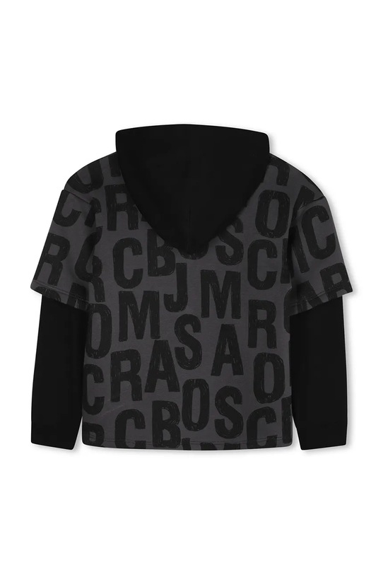 Chłopiec Marc Jacobs bluza dziecięca W60626.114.150 czarny