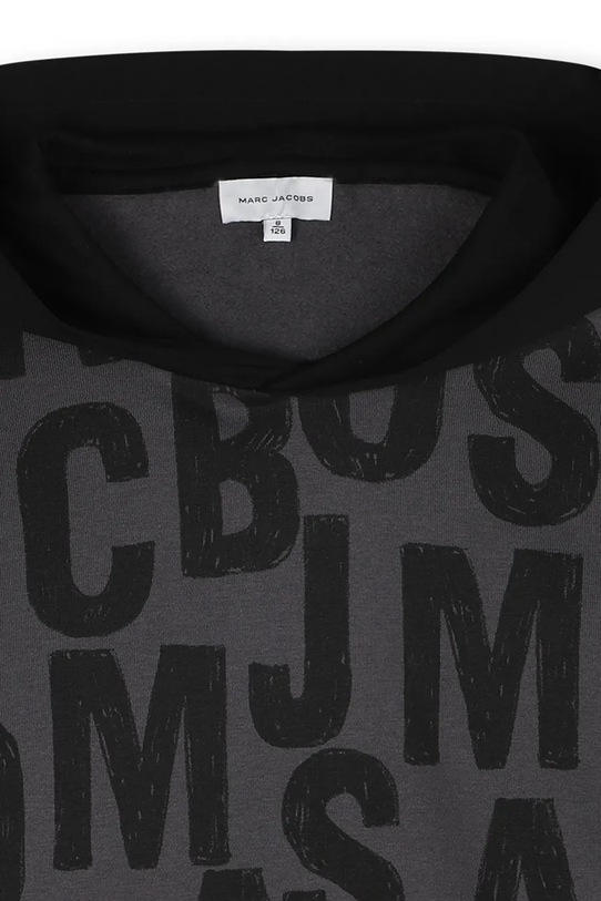 Marc Jacobs bluza dziecięca czarny W60626.114.150