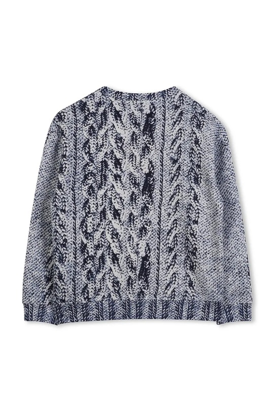 Детская кофта Marc Jacobs W60627 голубой AW25