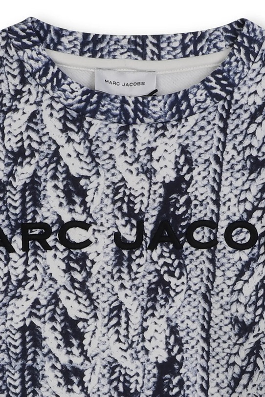 Мальчик Детская кофта Marc Jacobs W60627 голубой