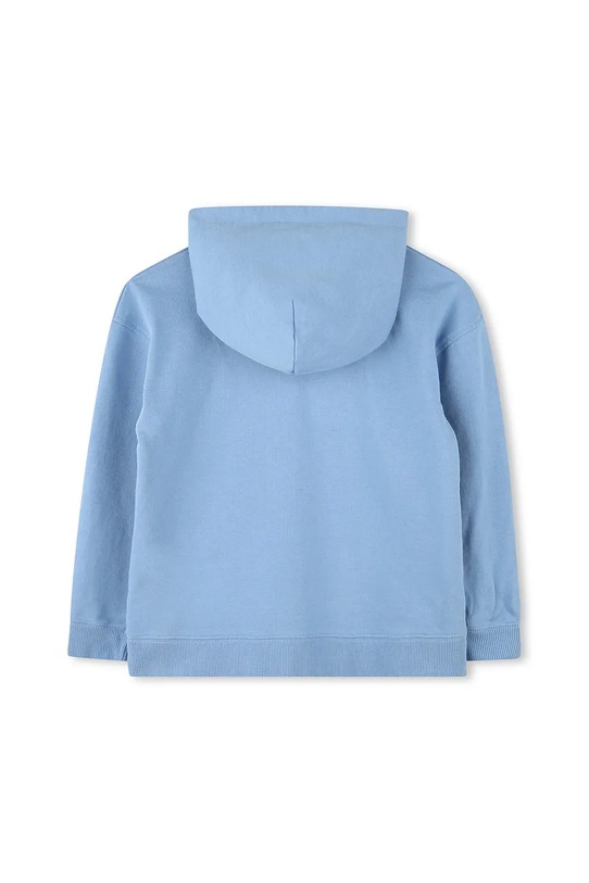 BIMBO Marc Jacobs felpa in cotone bambino/a W60631 blu