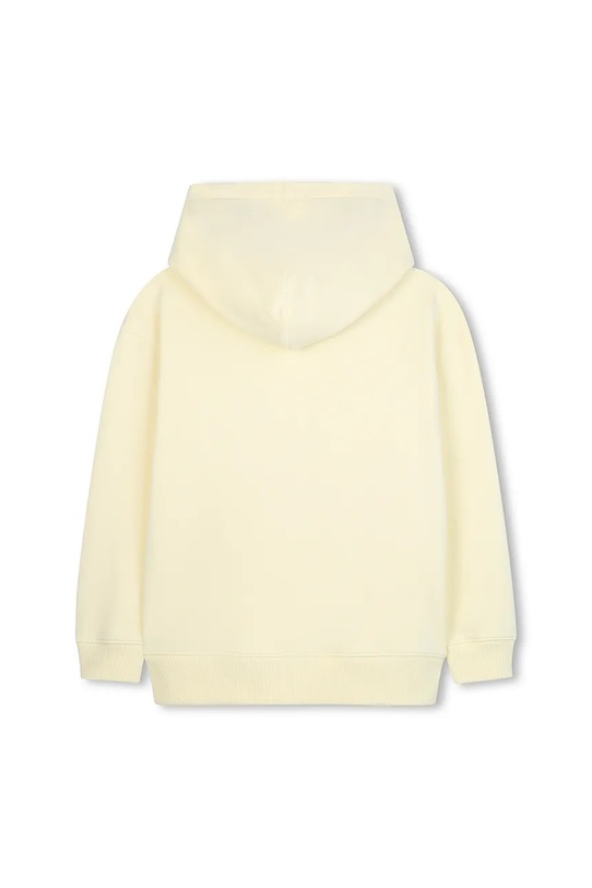 Παιδική βαμβακερή μπλούζα Marc Jacobs W60632 κίτρινο AW25