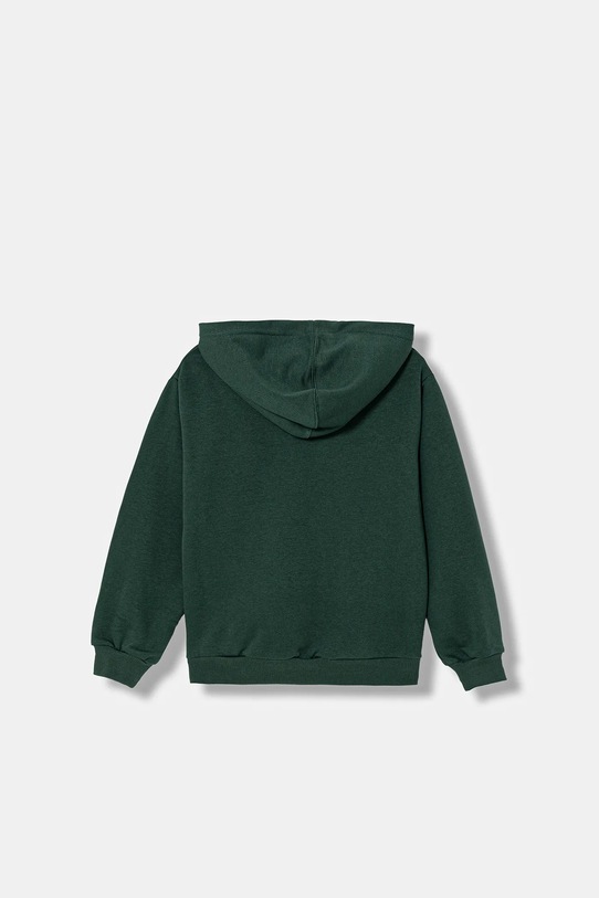 Converse bluza dziecięca 9CH002.9BYA zielony AW25