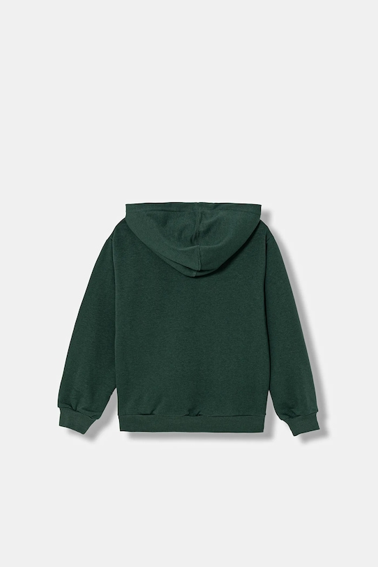 Converse bluza dziecięca 9CH002.9BYA zielony AW25