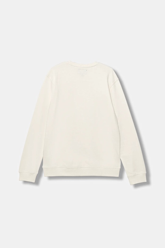 Детская хлопковая кофта Guess L5BQ07.KAD74.9BYA бежевый AW25