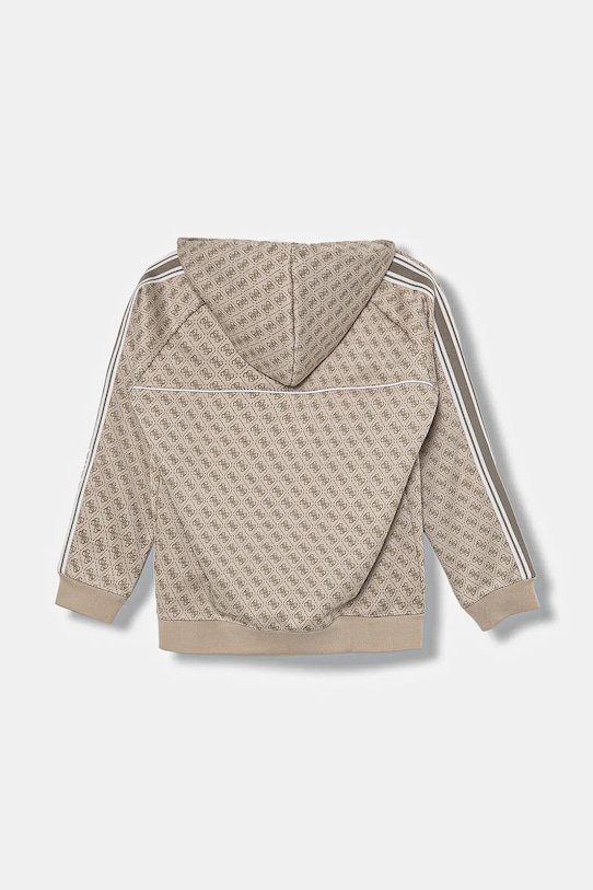 Guess bluza dziecięca L5BQ26.K2042.9BYA beżowy AW25
