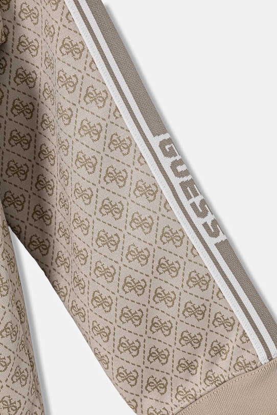 Chłopiec Guess bluza dziecięca L5BQ26.K2042.9BYA beżowy