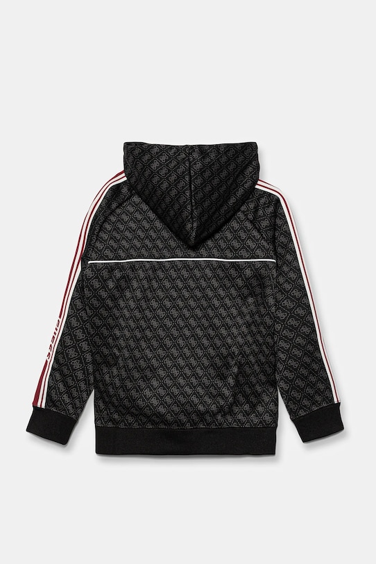 Guess bluza dziecięca L5BQ26.K2042.9BYA czarny AW25