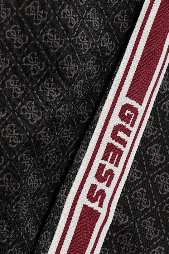 Chłopiec Guess bluza dziecięca L5BQ26.K2042.9BYA czarny