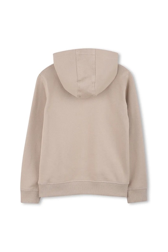 Детски суичър HUGO G00446.114.150 бежов AW25