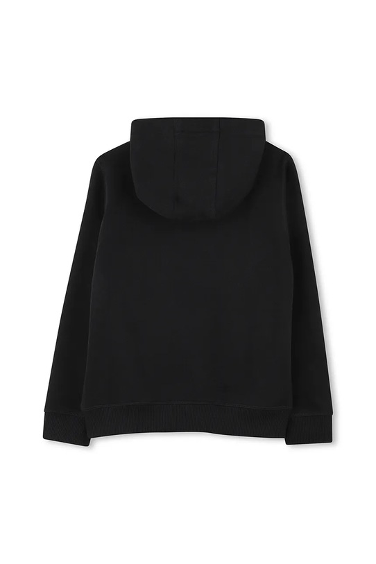 Παιδική μπλούζα HUGO G00446.114.150 μαύρο AW25