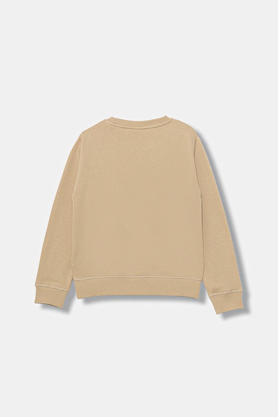 Dětská mikina HUGO G00447.114.150 béžová AW25