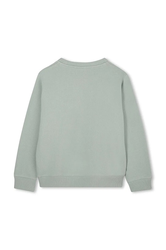Dětská mikina HUGO G00447.114.150 modrá AW25