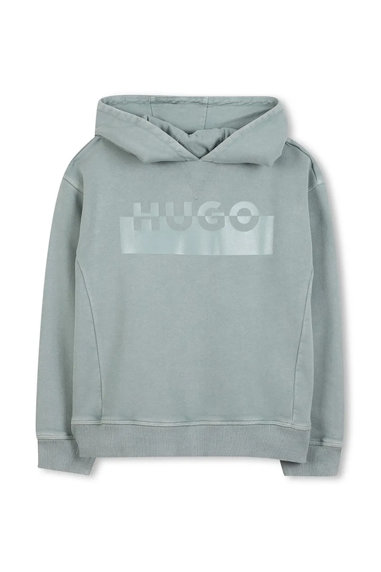 Детская кофта HUGO G00448.114.150 голубой AW25