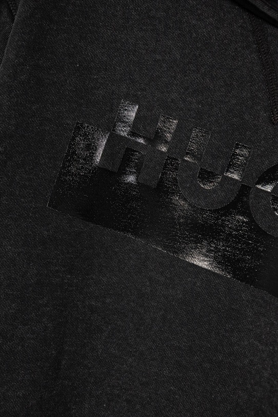 Chłopiec HUGO bluza dziecięca G00448.114.150 czarny