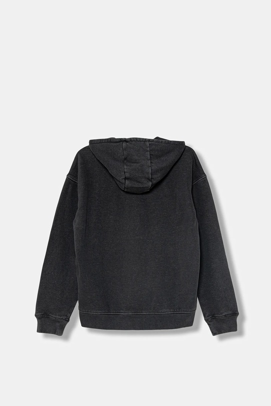 Detská mikina HUGO G00448.162.174 čierna AW25