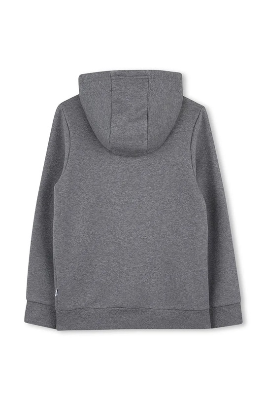 Chłopiec BOSS bluza dziecięca J52320.114.150 szary