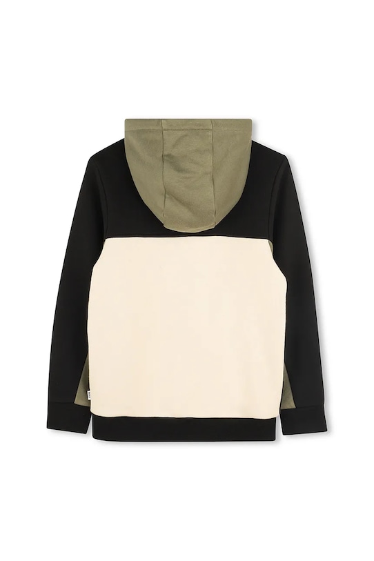 Chłopiec BOSS bluza dziecięca J52322.162.174 beżowy