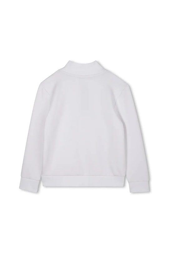 Băieți BOSS bluză copii J52359.162.174 alb