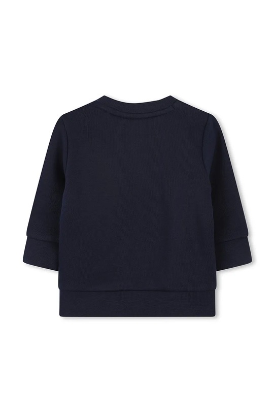 Παιδική μπλούζα BOSS J52457.74.81 σκούρο μπλε AW25