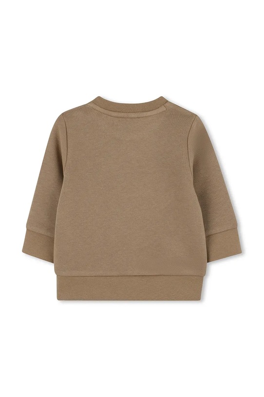 Кофта для младенцев BOSS J52458.74.81 коричневый AW25