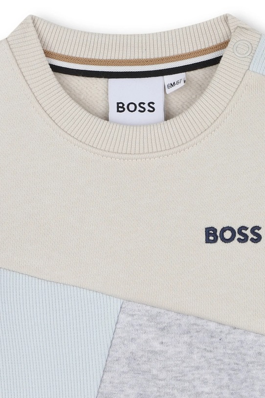 BIMBO BOSS felpa neonato/a J52459.86.94 beige