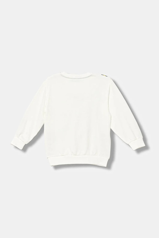 United Colors of Benetton bluza dziecięca 32N4G10KO.P.seasonal biały AW25