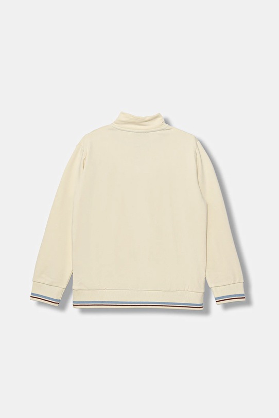 United Colors of Benetton bluză copii 32N4C10PS.G.seasonal bej AW25