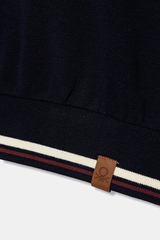 Αγορίστικα Παιδική μπλούζα United Colors of Benetton 32N4C10PS.G.seasonal σκούρο μπλε
