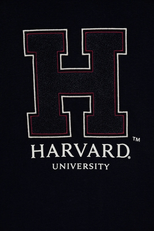 Мальчик Детская кофта United Colors of Benetton 32N4C204U.G.seasonal тёмно-синий