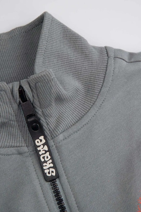 Chłopiec Coccodrillo bluza ZC5132201SBK szary