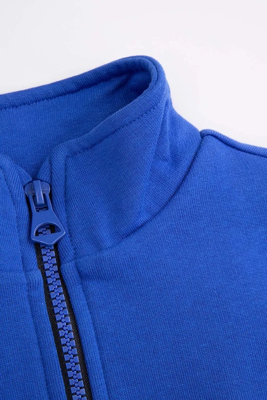 Băieți Coccodrillo hanorac de bumbac pentru copii ZC5132601CBK albastru