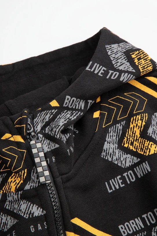 Chłopiec Coccodrillo bluza dziecięca ZC5132401CBJ czarny