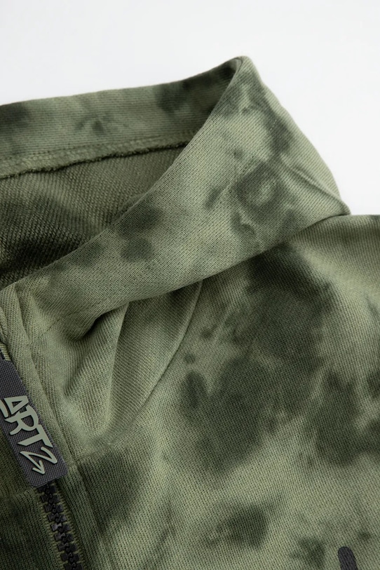 Chlapec Mikina Coccodrillo ZC5132401SBJ zelená