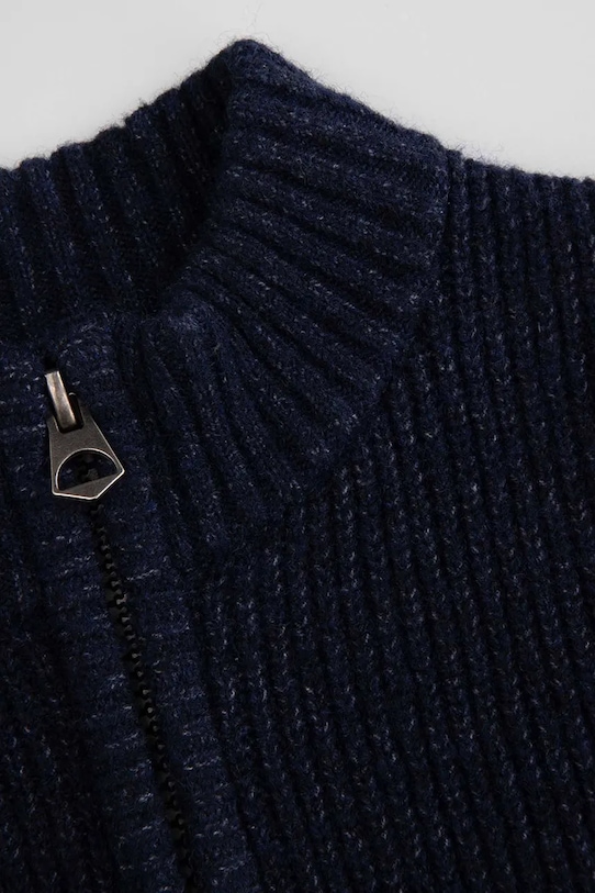 Мальчик Детская кофта Coccodrillo ZC5172201CBK тёмно-синий