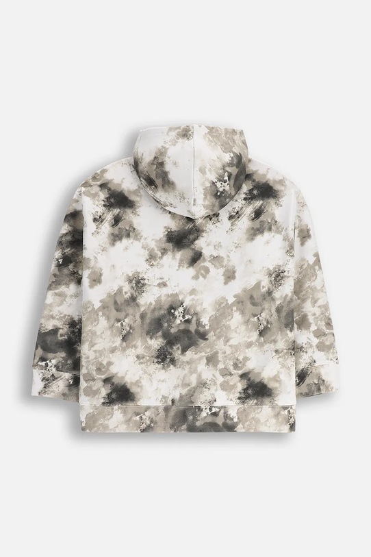 Detská bavlnená mikina Coccodrillo ZC5132302YBJ viacfarebná AW25