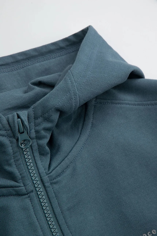 Chlapec Detská mikina Coccodrillo ZC5132601YBJ sivá