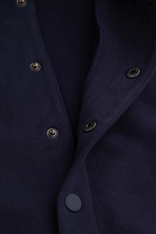 Detská mikina Coccodrillo tmavomodrá ZC5132601YBK